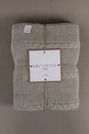 پتو دو نفره ترنزا مینک 200x220 15035-thumb