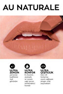 رژ لب مات Au Naturale x 2 عدد + مداد چشم مشکی + آینه جیبی Lovider-thumb