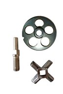 22mm Mirror+Blade+Shaft