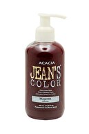 رنگ موی سرخابی رنگی بدون آمونیاک 250 میلی لیتری رنگ موی بی بو بر پایه آب-thumb