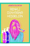 رنگ موی قرمز گیلاسی بدون آمونیاک 250 میلی لیتری رنگ موی قرمز گیلاسی بر پایه آب بدون بو-thumb