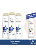 شامپو مراقبت از مو Ultra Care ترمیم کننده شدید موهای آسیب دیده 400 میلی لیتر X3-thumb
