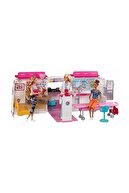 Barbie Barbienin Ambulansı FRM19