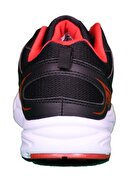 Lotto Koşu Ayakkabı - Bento - T1262 - Kırmızı-siyah