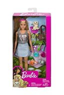 Barbie ve Sevimli Hayvan Arkadaşları FPR48