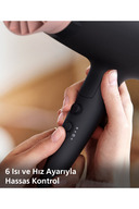 سشوار BHD350 Thermoprotec - 2100W، مراقبت یونی پیشرفته،-thumb