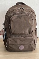 کیف لپ تاپ و کیف مسافرتی کوله پشتی راسو Unisex ضد آب با خرس عروسکی Amigurumi-thumb