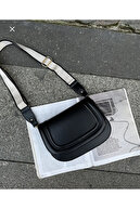 Black Column Strap