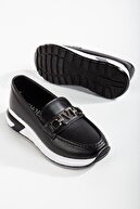 کفش های مسطح مخصوص لباس زنانه روزانه گاه به گاه-thumb