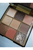 Eyeshadow Palette 9 Pack - مجموعه Oasis - Desert Sands/Earth Tones - محصول جدید 2023-thumb