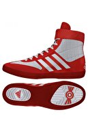 adidas Combact Speed Güreş Ayakkabısı Kırmızı-36