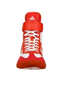 adidas Combact Speed Güreş Ayakkabısı Kırmızı-36
