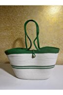 CREAM GREEN