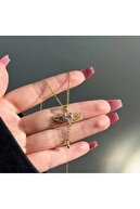 Gold / Pink