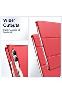 قاب محافظ هوشمند Samsung Galaxy Tab S8/S9 Ultra /SM-X900/SM-X910 360 با پایه تاشو-thumb