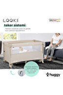 به نظر می رسد 5 در 1 تخت بازی Anne Yani Park + تخت 60x120-thumb