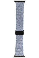 Leather-LightBlue Denim 42