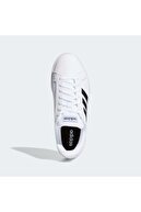 adidas EE7904 Beyaz Erkek Tenis Ayakkabısı 100479770