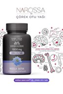 کپسول روغن زیره سیاه سرد فشرده - 60 کپسول 1000 میلی گرمی-thumb