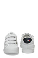 کفش کتانی زنانه سفید-thumb