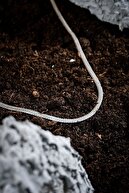 گردنبند شاه ماهی نقره 925 زنجیر یونیسکس-thumb