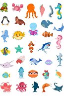 Aquatic animals