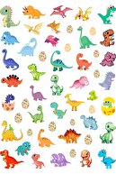 Dinosaurs.