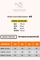 تی شرت تونیک پنبه ای شانه دار سایز بزرگ مدل جدید جیبی آستین کوتاه با یقه V-thumb