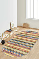 Oval-Colorful