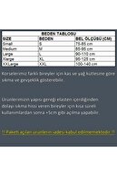 کرست 100% آنگورا ساپورت دور کمر ارتوپدی پشم خالص-thumb