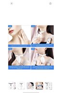 دستگاه زیبایی صورت گردن Melistansu ماساژ ویبره مراقبت ضد چروک فوتون تراپی LED-thumb