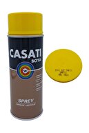 Casati Sprey Boya 400 ml Sarı 1023 Ca316