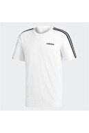 adidas E 3S TEE Beyaz Erkek T-Shirt 100411859