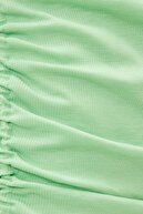 Koton Kadın Yeşil Elbise 1YAL88600IK
