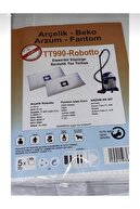 Beko Arzum TT990 S7610 AR427 Arrivato (10pcs) کیسه پارچه پودر-thumb