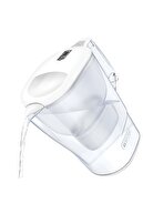 کوزه تصفیه آب Aluna XL - 3،5 Lt. White-thumb