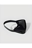 کیف کلاچ باگت چرم مشکی-thumb