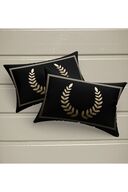 BLACK / GOLD