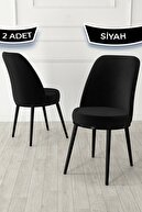 Metal, Chair Black Legs Black