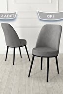 Metal, Chair Gray Legs Black
