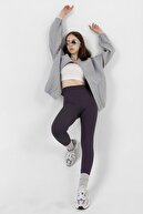 پشم گوسفند دودی، الاستیک، برجسته، آجدار، ترکیبی از جوراب شلواری بافتنی زمستانی @verona