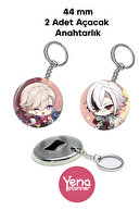 Arlecchino & Lyney
