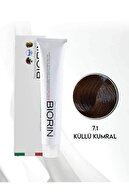 Biorin Permanent Hair Color Cream 100 Ml No: 7.1 Küllü Kumral