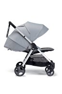 Mamas Papas Armadillo Travel Sistem Bebek Arabası Steel Grey