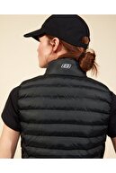 Skechers Outerwear W Basic Lightweight Vest Kadın Siyah Yelek - S202109-001