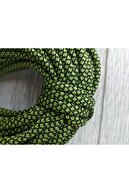 black green