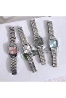 ساعت مچی زنانه رترو باند-thumb