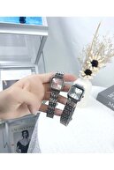 ساعت مچی زنانه رترو باند-thumb