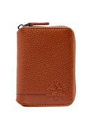 جا کارتی کیف پول یونیسکس چرم اصل West Polo-thumb