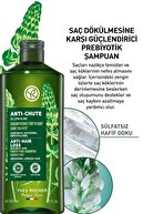 شامپو تقویت کننده پری بیوتیک ضد ریزش مو (ضد شوت) - بدون سولفات - 300 میلی لیتر-thumb